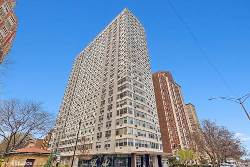 3900 N Lake Shore Unit 15H, Chicago, IL 60613