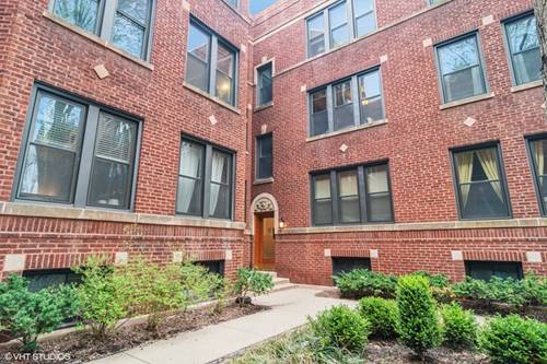 2102 W Montrose Unit 2, Chicago, IL 60618