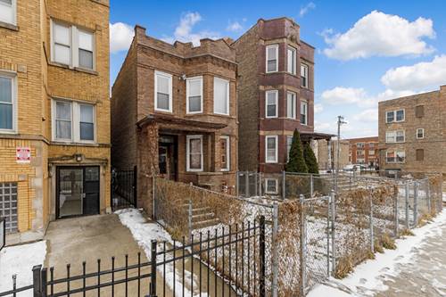 3535 W Grenshaw, Chicago, IL 60624