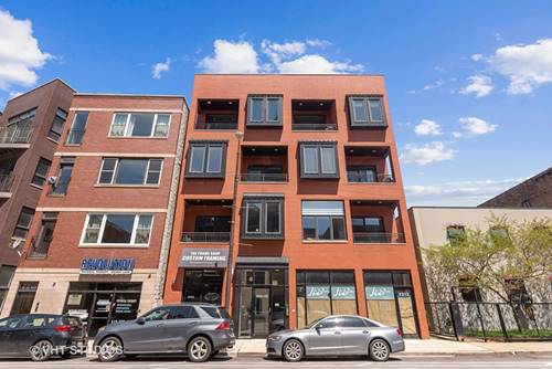 2214 W North Unit 402, Chicago, IL 60647