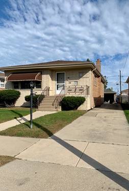 551 Calhoun, Calumet City, IL 60409