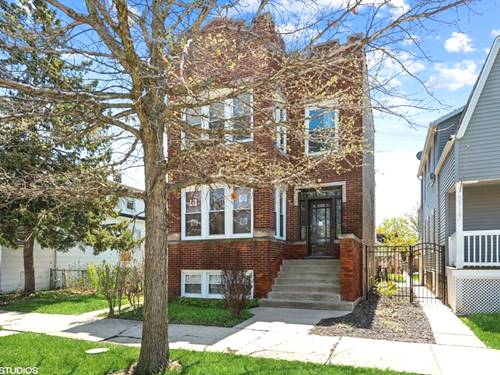 5713 W Giddings, Chicago, IL 60630