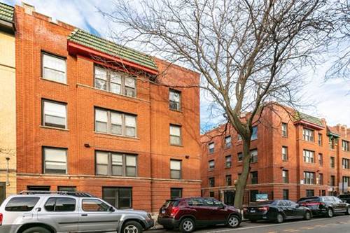 1700 W Juneway Unit 1A, Chicago, IL 60626