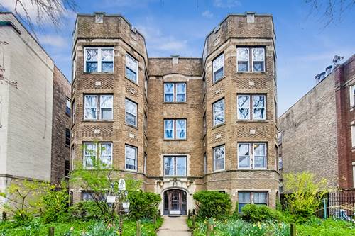 6439 N Bell Unit 1S, Chicago, IL 60645