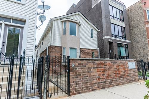 1464 W Ohio, Chicago, IL 60642