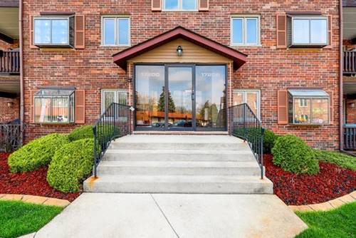 17206 Ridgeland Unit 124, Tinley Park, IL 60477