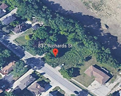 833-837 Richards, Joliet, IL 60433