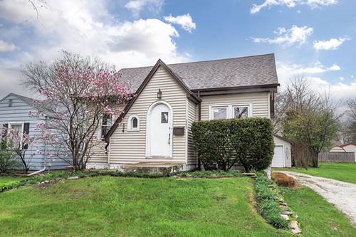 225 S Park, Westmont, IL 60559