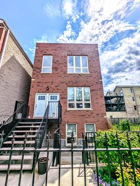 517 S Campbell Unit 2, Chicago, IL 60612