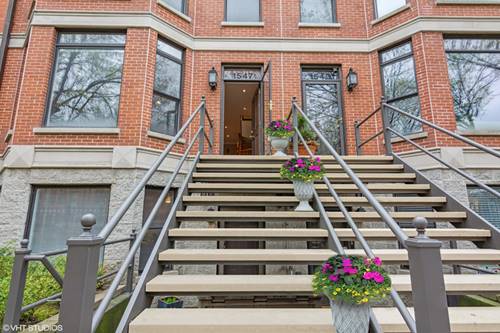 1547 W Jackson, Chicago, IL 60607