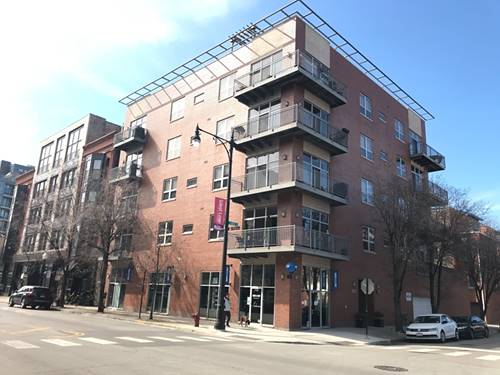6 N May Unit 502, Chicago, IL 60607