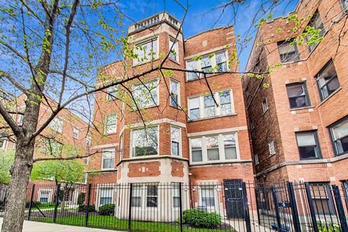 1618 W Columbia Unit 3S, Chicago, IL 60626