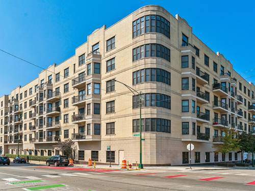 520 N Halsted Unit 401, Chicago, IL 60642