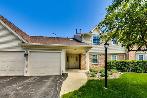 2862 Meadow Unit X2, Schaumburg, IL 60193