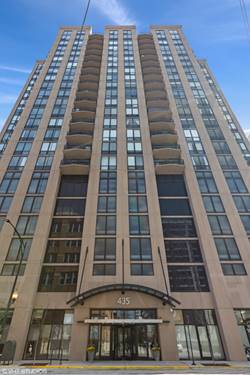 435 W Erie Unit 1304, Chicago, IL 60654