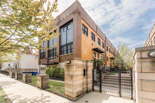 2060 N Stave Unit 5, Chicago, IL 60647