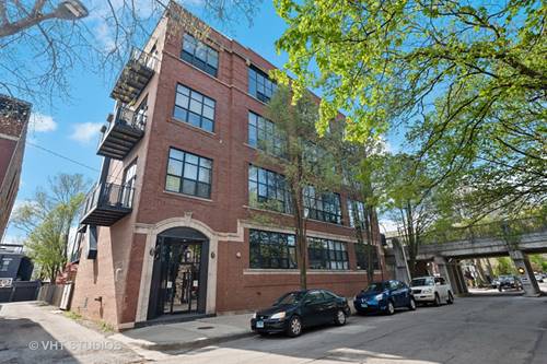 1750 N Wolcott Unit 204, Chicago, IL 60622