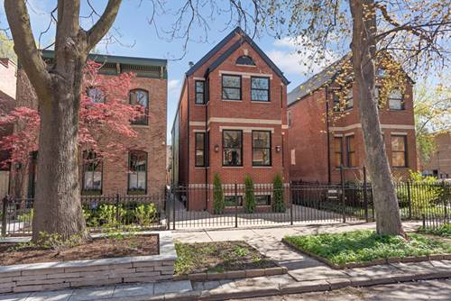 2139 W Schiller, Chicago, IL 60622