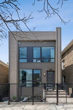 1614 N Honore, Chicago, IL 60622