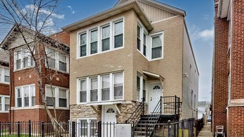 4445 N Kimball Unit 1, Chicago, IL 60625