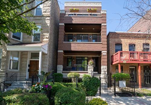 1152 W Newport Unit 1, Chicago, IL 60657