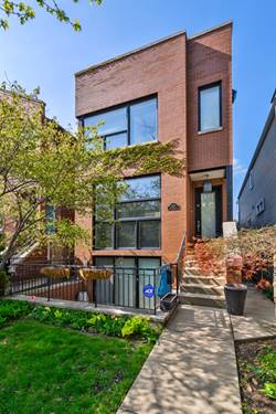 1838 W Oakdale, Chicago, IL 60657