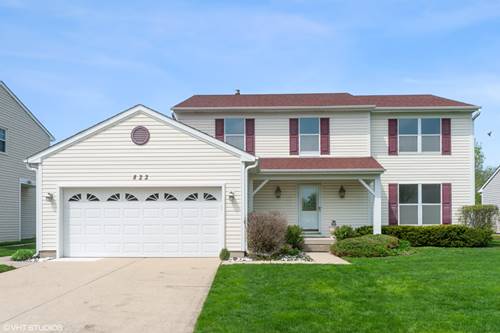 822 Dunhill, Buffalo Grove, IL 60089