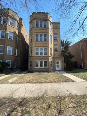 7429 N Claremont, Chicago, IL 60645