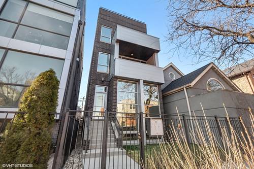 948 N Honore Unit 3, Chicago, IL 60622