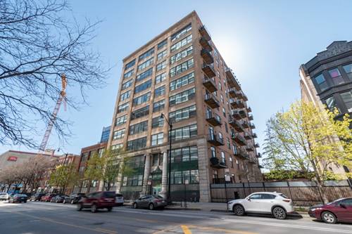 1322 S Wabash Unit 507, Chicago, IL 60605