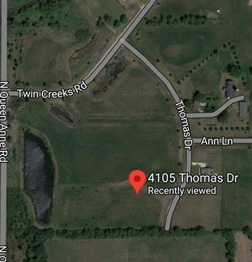 Lot #1 Thomas, Woodstock, IL 60098