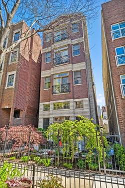 1523 N Mohawk Unit 4, Chicago, IL 60610