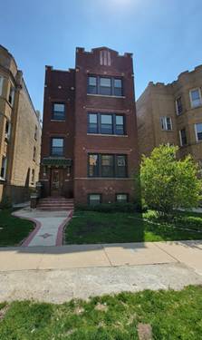 2721 W Winnemac, Chicago, IL 60625