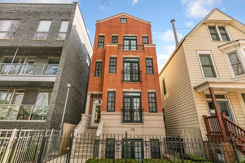 1755 W Roscoe Unit 2, Chicago, IL 60657