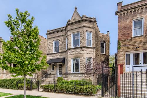 2113 N Sawyer Unit 1, Chicago, IL 60647