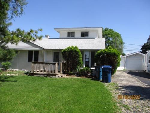 4056 89th, Hometown, IL 60456