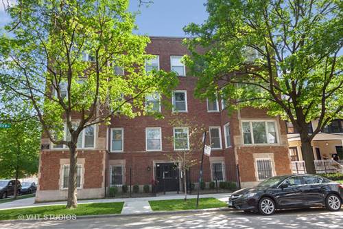 1515 W Pratt Unit 2, Chicago, IL 60626
