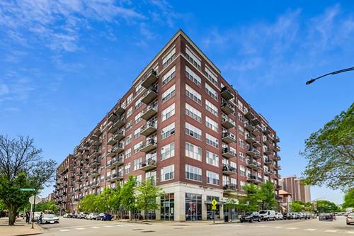 6 S Laflin Unit 714, Chicago, IL 60607