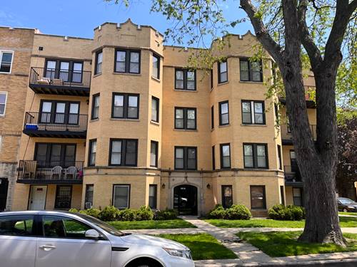 6501 N Mozart Unit 3S, Chicago, IL 60645