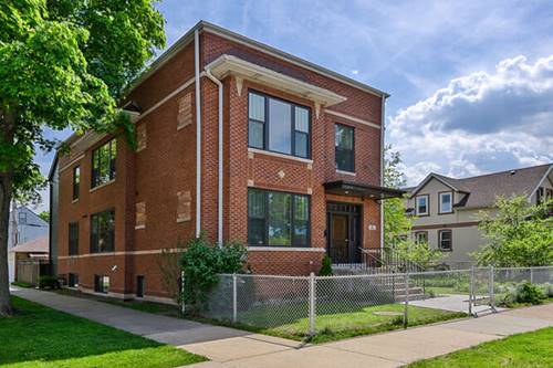 5801 W Ainslie Unit 2F, Chicago, IL 60630