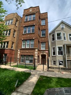 3530 W Palmer Unit 2, Chicago, IL 60647