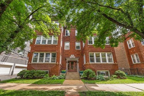 3217 W Leland Unit GE, Chicago, IL 60625