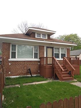 505 Elmwood, Joliet, IL 60433