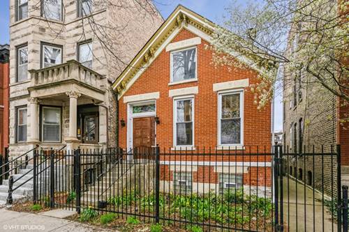 1537 N Bell, Chicago, IL 60622