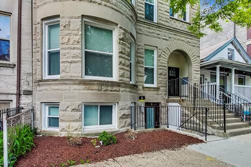 2223 W Washington Unit G, Chicago, IL 60612