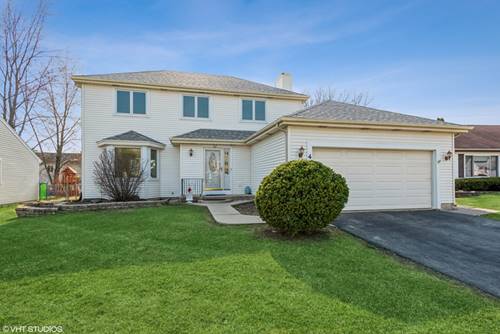 442 Danbury, Carol Stream, IL 60188