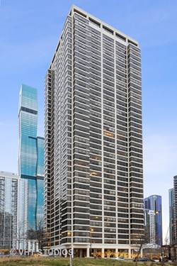 360 E Randolph Unit 3407, Chicago, IL 60601