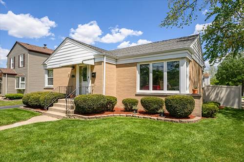 1357 Boeger, Westchester, IL 60154