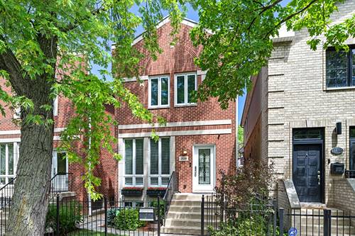 2138 W Churchill, Chicago, IL 60647