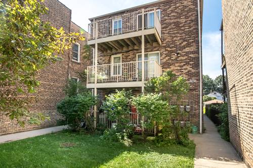 1745 W Albion Unit 1S, Chicago, IL 60626